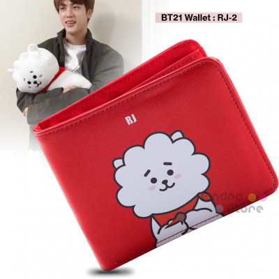 BT21 Wallet : RJ - 2